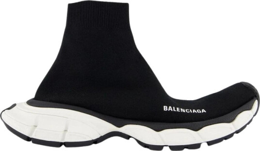 Balenciaga Dame Sko Svart 38 EU,