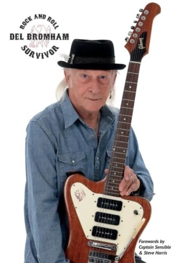 Rock And Roll Survivor Av Del Bromham