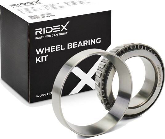 RIDEX 654W1165 Hjullager