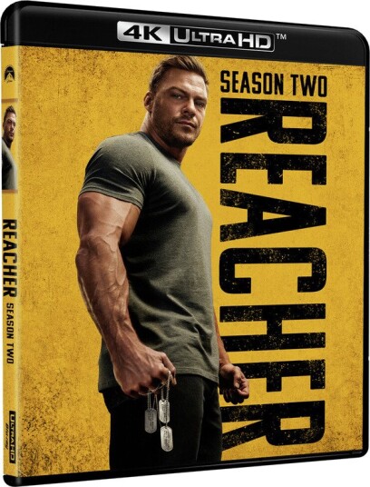 Reacher Sesong 2