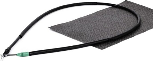 RIDEX 124C0070 Tautrekk håndbremse