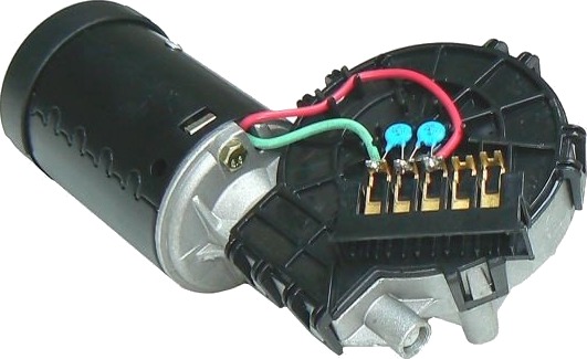 METZGER 2190505 Vindusviskermotor