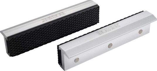 Ironside 102590 Beskyttelsesrygg Gummi 127 mm
