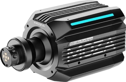MOZA R25 Ultra True Torque Direct Drive rattbase