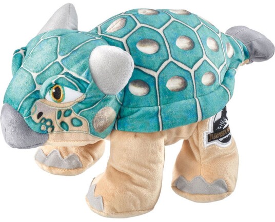 Schmidt Spiele Jurassic World Kosedyr 27 cm Bumpy Schmidt Spiele Jurassic World Kosedyr 27 cm Bumpy