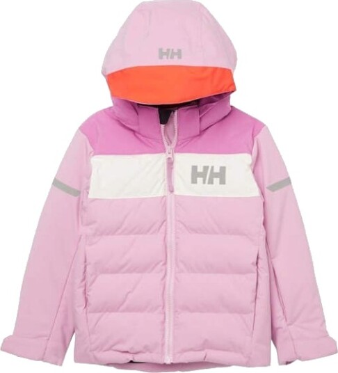 Helly Hansen Vertical Insulated Ski Jacket Barn Pink Lavend 3 Helly Hansen Vertical Insulated Ski Jacket Barn Pink Lavend 3
