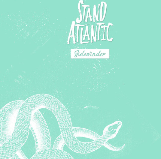 Stand Atlantic Sidewinder CD