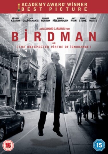 Birdman DVD Birdman DVD