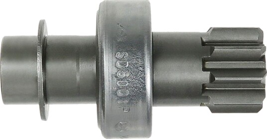 AS-PL SD6001P Friløpsgir, starter