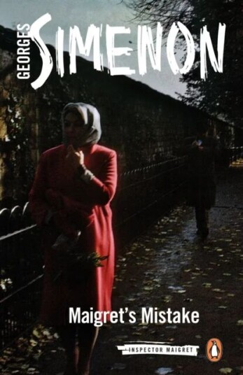 Maigret'S Mistake Av Georges Simenon