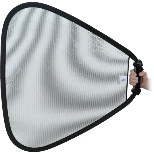 Manfrotto Trigrip Difflector 75cm Soft S 75cm Reflektor-2.3f blendere Soft Silver