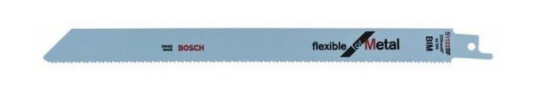Bosch S 1122 BF Sagblad for Metall 100-pakning