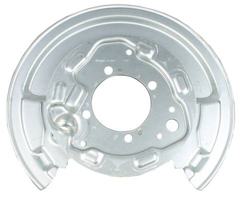 Bremseskjold METZGER 6115242