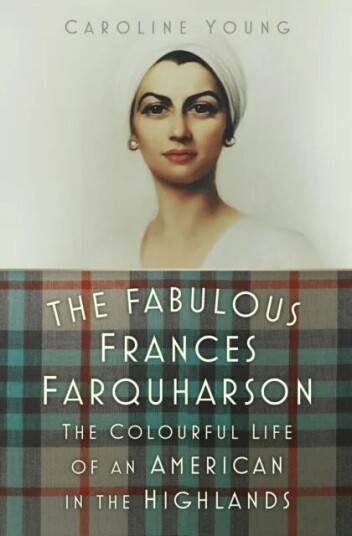 The Fabulous Frances Farquharson Av Caroline Young