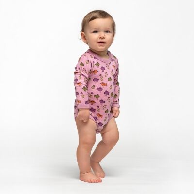 Safa Birdy Body Lys Cerise 70