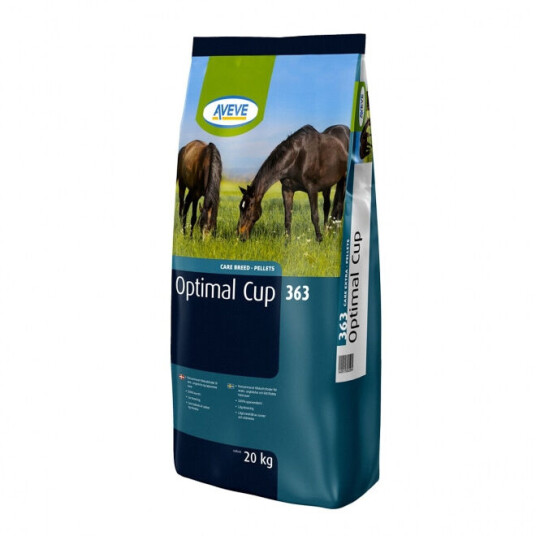 Aveve 363 Optimal Cup 20 kg Aveve 363 Optimal Cup 20 kg