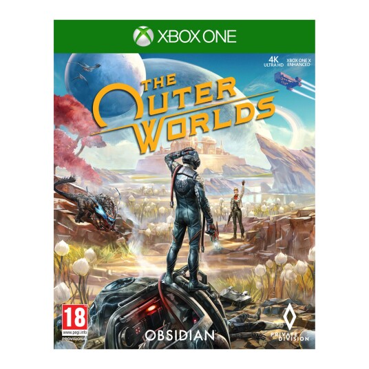 The Outer Worlds (Xbox One) The Outer Worlds (Xbox One)