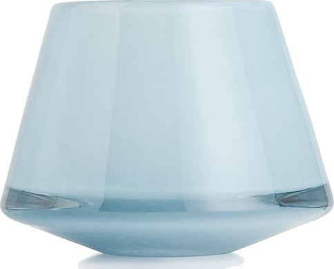Hadeland Glassverk Dugg Lyslykt 8,5cm Lys Blå Hadeland Glassverk Dugg Lyslykt 8,5cm Lys Blå