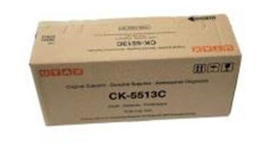 Utax CK-5513C - Laser toner Blå