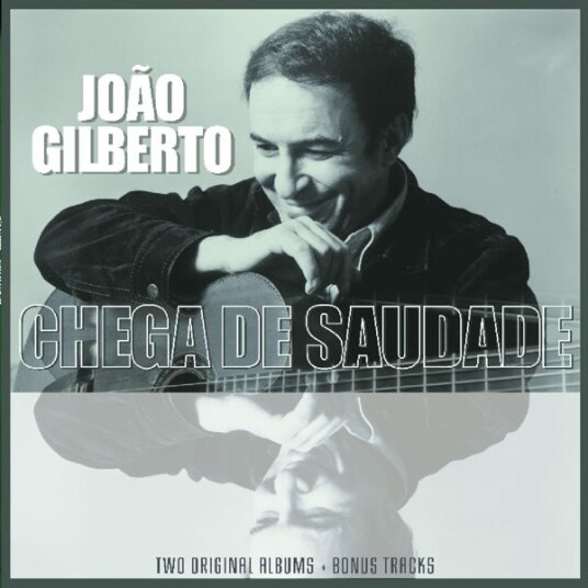 Joao Gilberto  Joao Gilberto/Chega De Saudade  LP/Vinyl