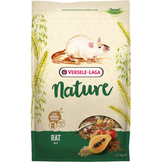 Naturrotte (Rotte) 2.3 kg