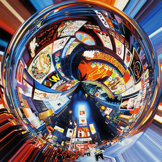 Virgin's swirl av Artpusher Virgin's swirl av Artpusher
