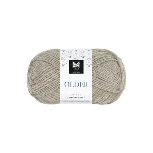 Dale Garn Dale Older 425 Beige Melert