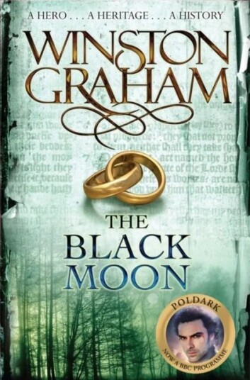 The Black Moon Av Winston Graham