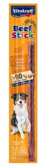Vitakraft Beef-Stick® 25 X 12 G Kalkun
