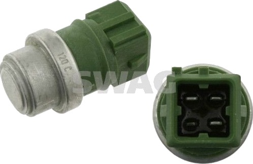 Sensor, motortemperatur SWAG 60 92 7039 Sensor, motortemperatur SWAG 60 92 7039