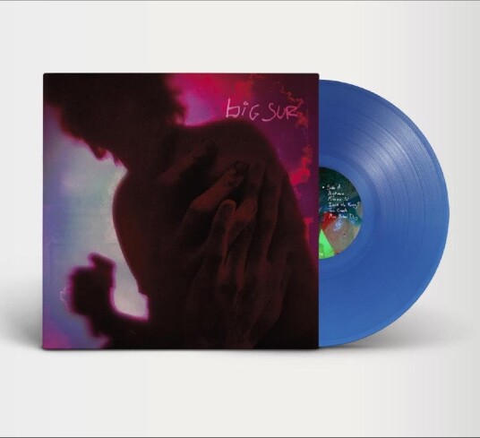 Big Red Big Sur Vinyl
