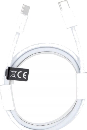 Usb Oem Usb-C Usb-C 2 M Kabel Hvit