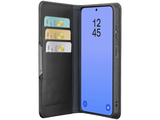 CellularLine Agenda2 Lommebokdeksel Samsung S26 Ultra Svart