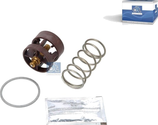 Termostat, oljekjøling DT Spare Parts 5.00695