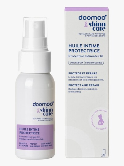 Doomoo Beskyttende ShinnCare Intimolje 50ml Doomoo Beskyttende ShinnCare Intimolje 50ml