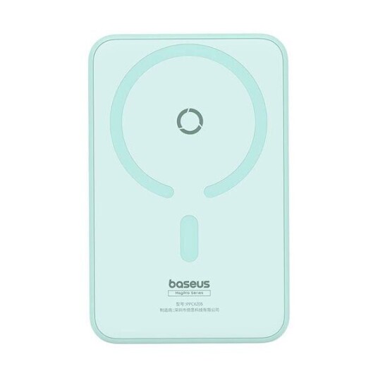 Baseus MagPro Magnetic 5000mAh 20W MagSafe Mint