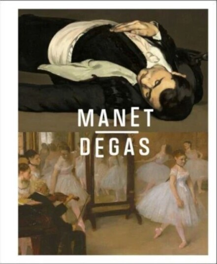 Manet/degas Av Stephan Wolohojian, Ashley Dunn Manet/degas Av Stephan Wolohojian, Ashley Dunn