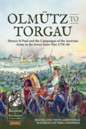 Olmutz To Torgau Av Neil Cogswell