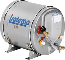 Isotemp Basic varmtvannsbereder - 780x390 - 50 l - 17 kg