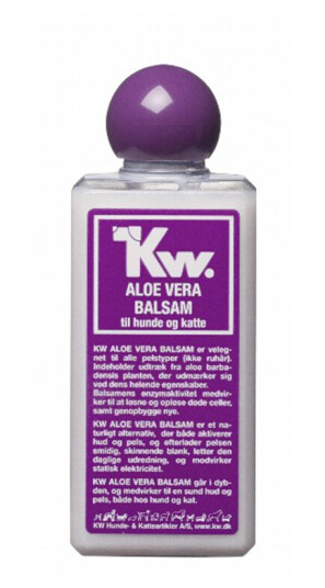 Kw Aloe Vera Balsam 500Ml