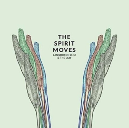 Langhorne Slim The Spirit Moves LP/Vinyl Langhorne Slim The Spirit Moves LP/Vinyl