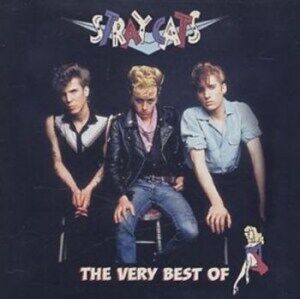 Bengans Stray Cats - The Very Best Of