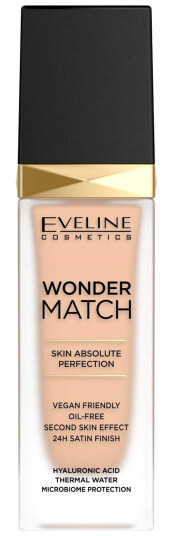 Eveline Cosmetics Wonder Match Foundation 16 Light Beige