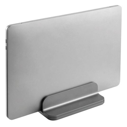 Neomounts NSLS300 Vertikal laptopholder 11 17 tommer Neomounts NSLS300 Vertikal laptopholder 11 17 tommer