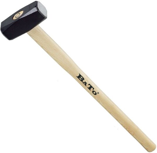 BATO Slegge 8 kg. Treskaft