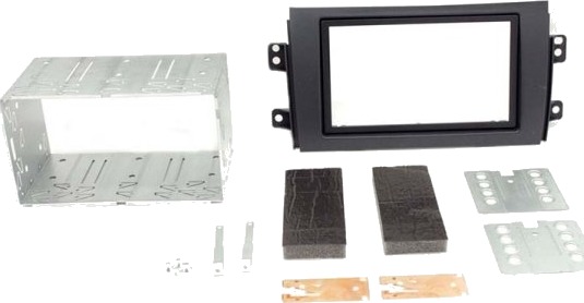 Connects2 Ct23ft06a 2 Din Kit Fiat