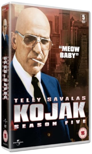 Kojak: Season 5 DVD Kojak: Season 5 DVD