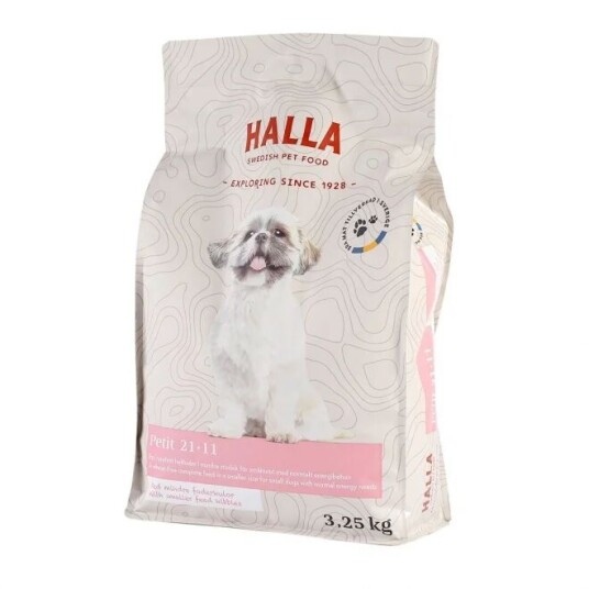 Halla Pet Food Halla Petit (3.25 kg) Halla Pet Food Halla Petit (3.25 kg)