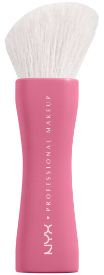 NYX PROFESSIONAL MAKEUP Buttermelt Makeup Brush NYX PROFESSIONAL MAKEUP Buttermelt Makeup Brush