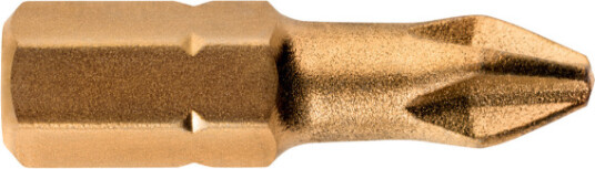 Metabo 628500000 Kryss-Bit, 3 Stk